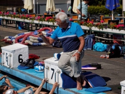 Sondertraining Eigenbad I